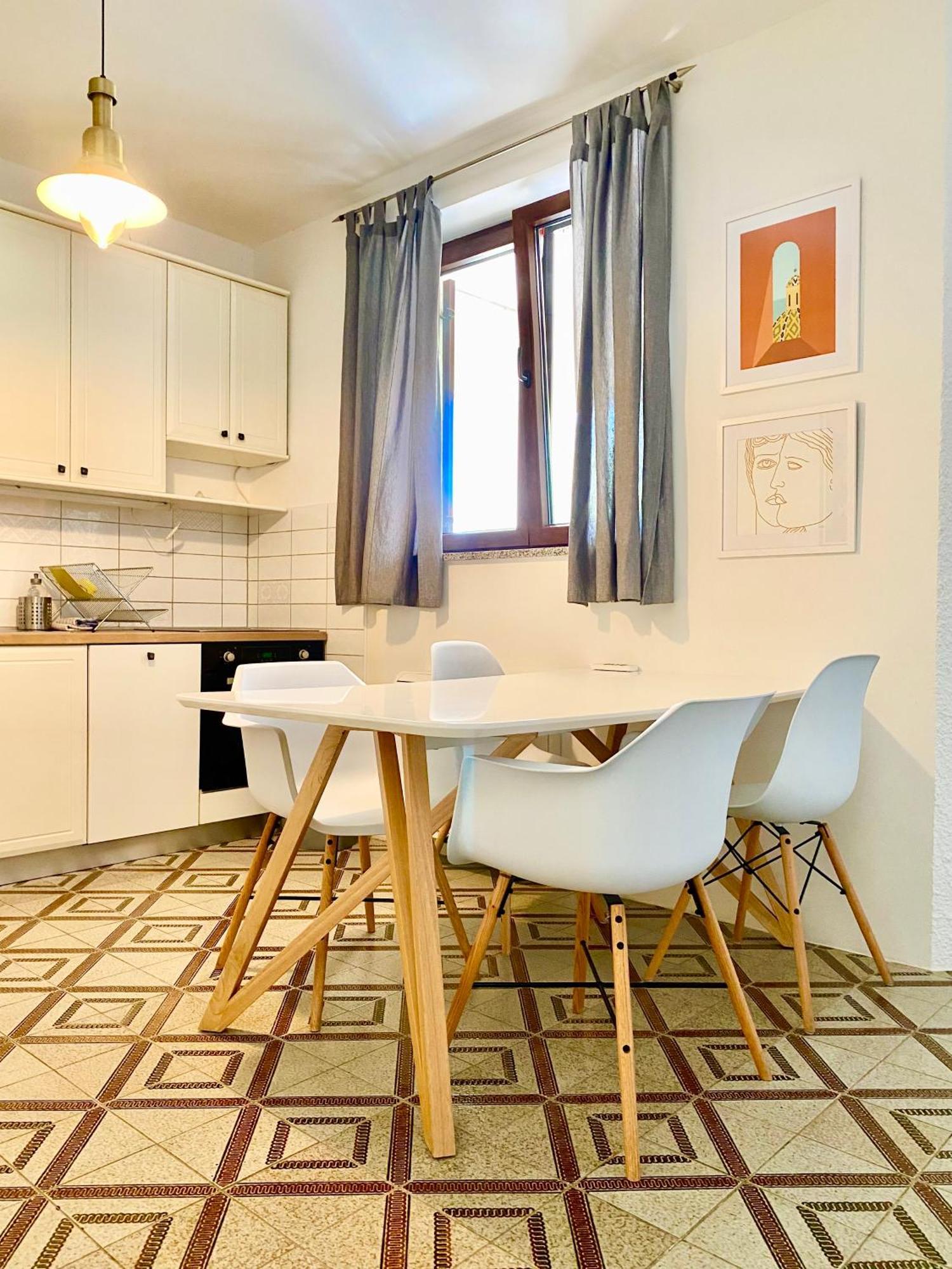 Apartment Olive Groove Малинска Екстериор снимка