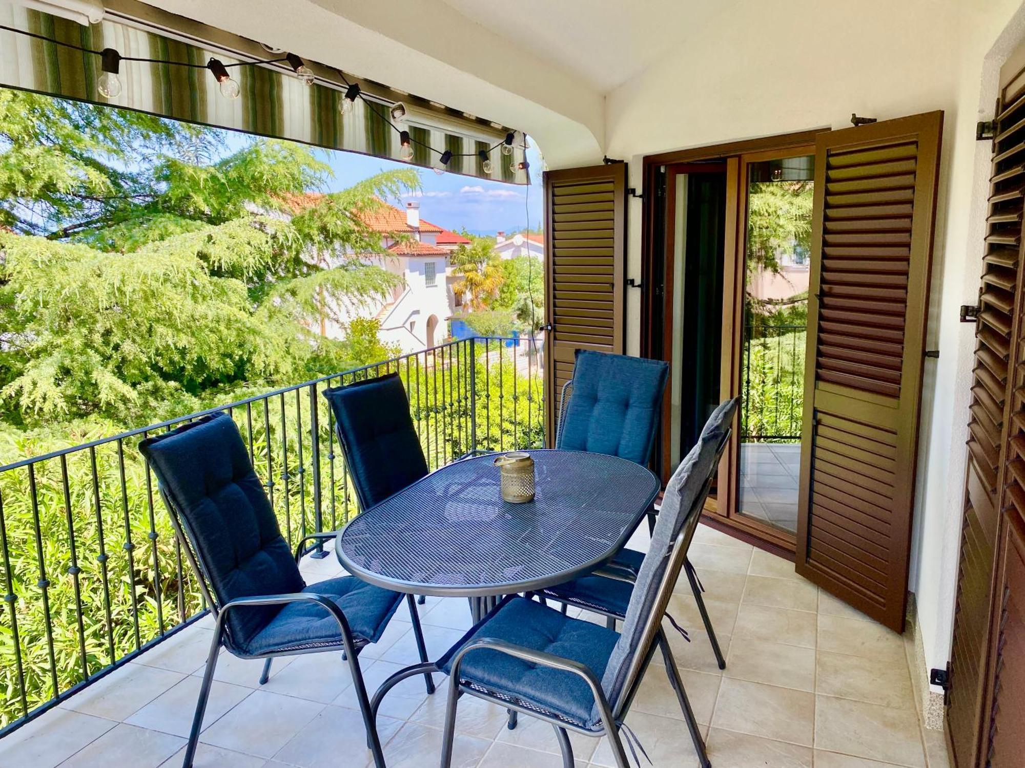 Apartment Olive Groove Малинска Екстериор снимка