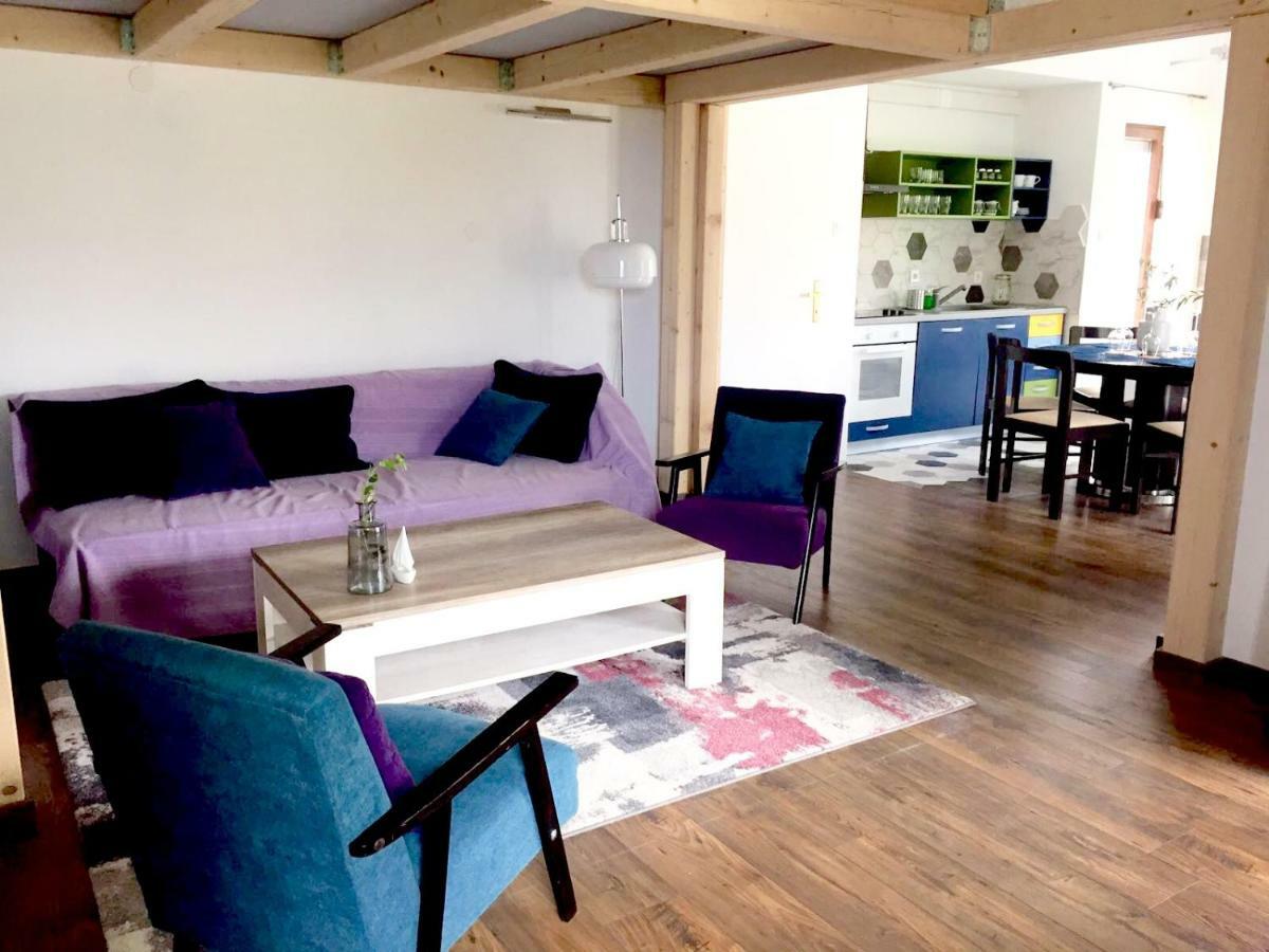 Apartment Olive Groove Малинска Екстериор снимка