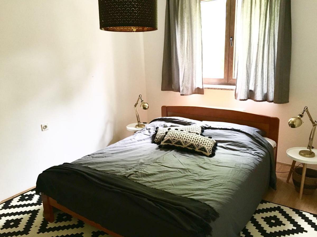 Apartment Olive Groove Малинска Екстериор снимка